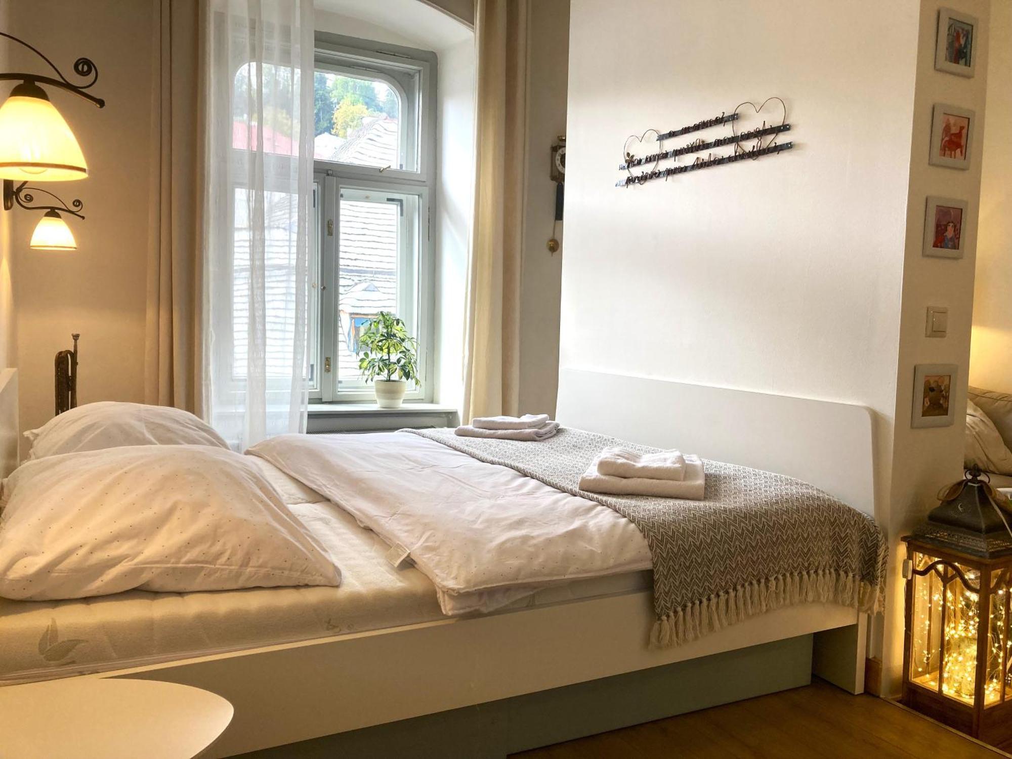 Apartman Vincent Banská Štiavnica Exterior foto